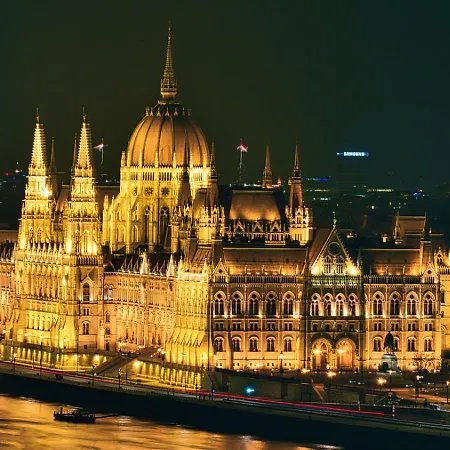 Heart Of Budapest Premium Apartment, City Center Exterior photo