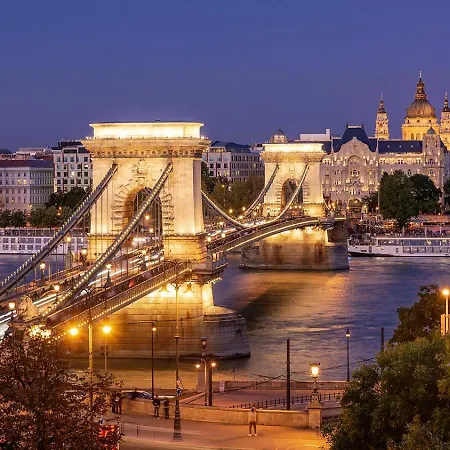 Heart Of Budapest Premium Apartment, City Center Exterior photo