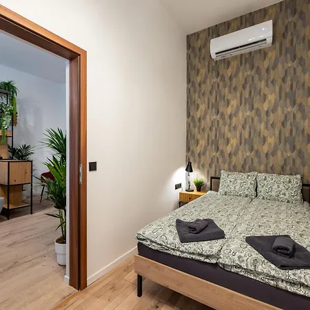 Heart Of Budapest Premium Apartment, City Center Exterior photo
