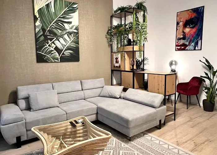 Heart Of Budapest Premium Apartment, City Center