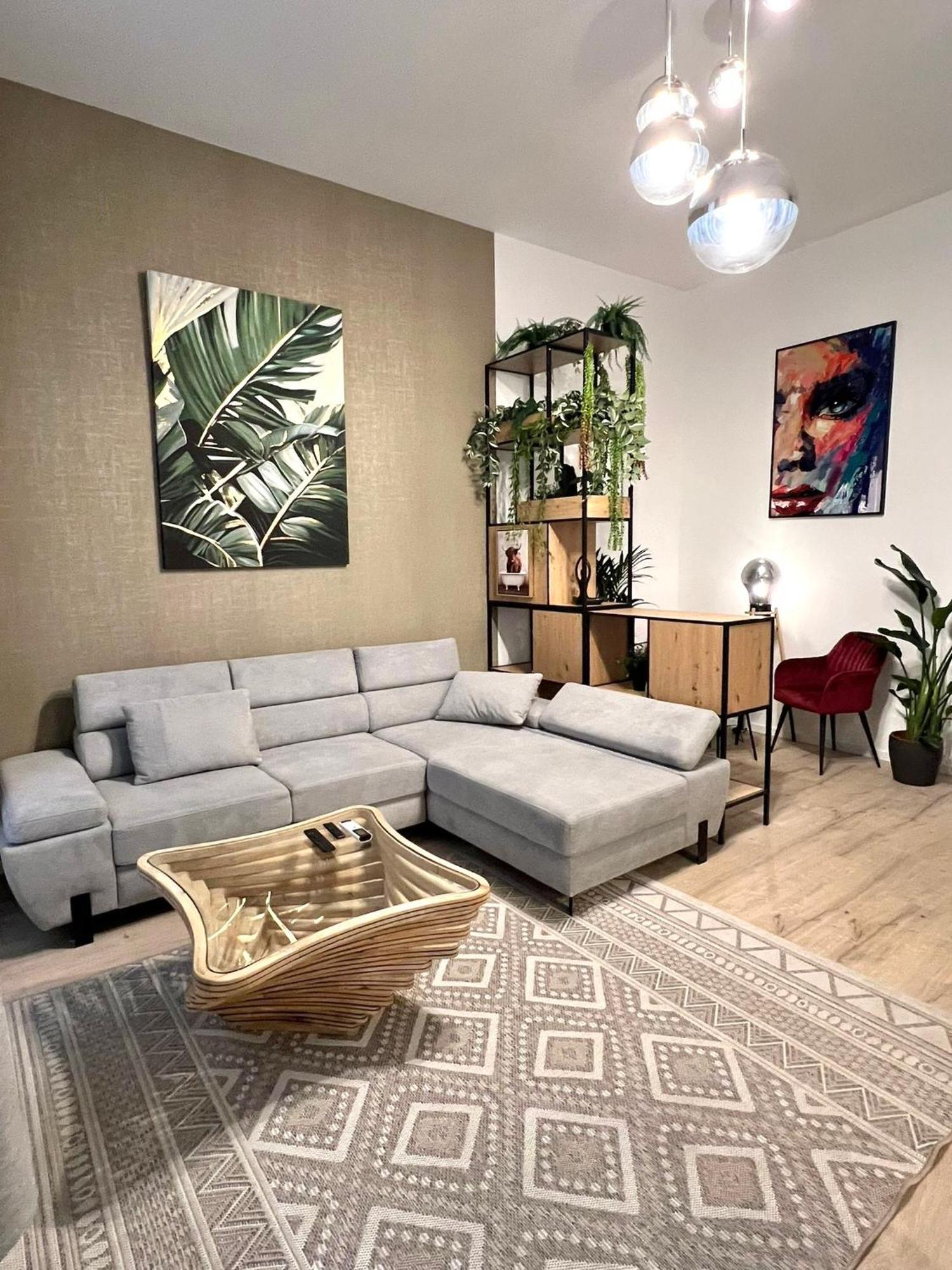 Apartmán Heart Of Premium Apartment, Center Budapest