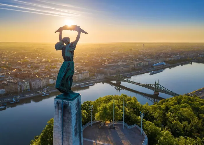 Heart Of Budapest Premium Apartment, City Center
