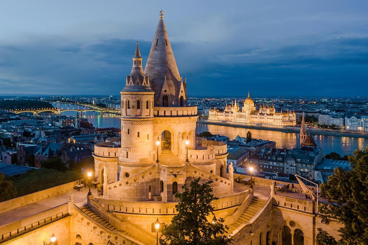 Heart Of Premium Apartment, Center Appartamento Budapest