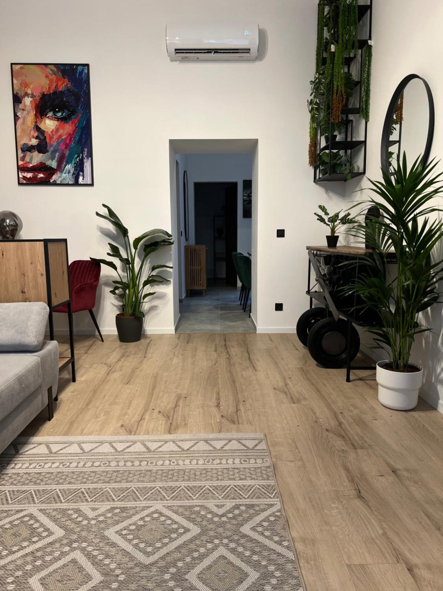 Appartamento Heart Of Premium Apartment, Center