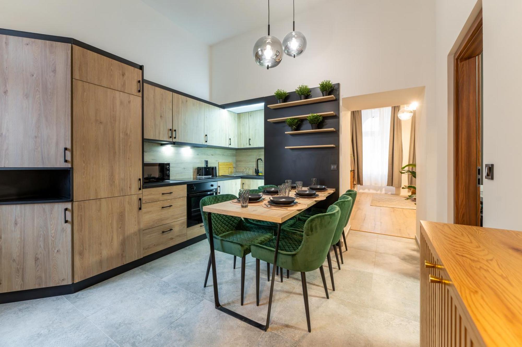Heart Of Premium Apartment, Center Appartamento